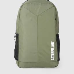 CAT Unisex Colourblocked Backpack-image-87