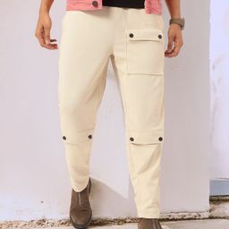 Kook N Keech Urban Utility Cargo-Style Track Pants-picture-8