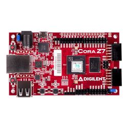 Digilent Cora Z7: Zynq-7000 Single Core for ARM/FPGA SoC Development Board image 2