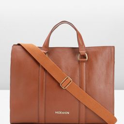Hidesign Men Leather Messenger Bag-picture-57