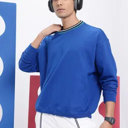 Aeropostale Drop-Shoulder Sleeve Sweatshirt-picture-17