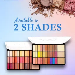 SHRYOAN Eyeshadow, Highlighter & Compact Palette Matte - Multicolor image 5