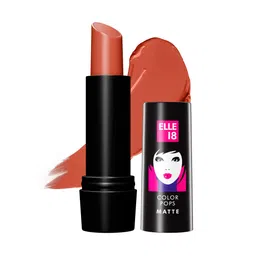 ELLE 18  Color Pop Matte Lip Color -Peach Impact C27-36