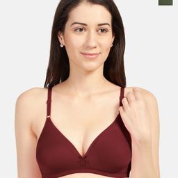 Sonari Pack Of 2 Everyday Medium Coverage Non Padded Bras With All Day Comfort-16