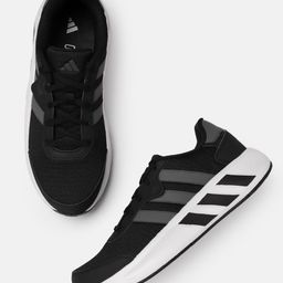 ADIDAS Men Woven Design Aerobolt Running Shoes-image-13