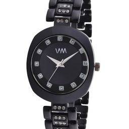 WM Women Black Analogue Watch-picture-53