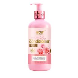 WOW SKIN SCIENCE Himalayan Rose Conditioner 300 ml-19