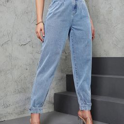 Kotty Women Jogger High-Rise Stretchable Jeans-picture-20