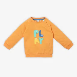 Ed-a-Mamma Baby Unisex Kids Printed Sweatshirt-picture-21