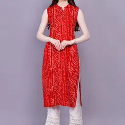 HIGHLIGHT FASHION EXPORT Printed Straight Kurta-picture-28