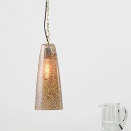 THE LIGHT STORE Beige The Light Store Textured Pendant Lamp-image-39
