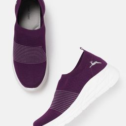 Marc Loire Women Woven Design Slip-On Sneakers-picture-49
