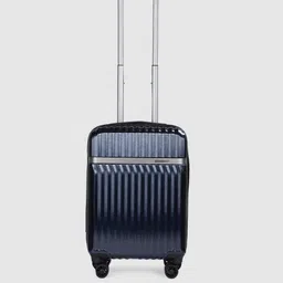 Wildcraft Textured Hard Sided Canopus Medium Trolley Suitcase-36