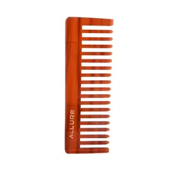 ALLURE Wide-Tooth Tortoiseshell Comb - Assorted-25