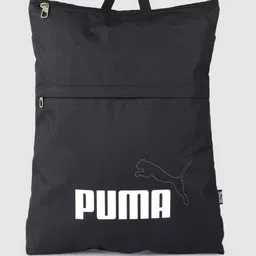 Puma Unisex PHASE Elemental Brand Logo Backpack-3
