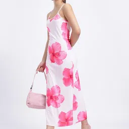 SZN Floral Print Maxi Dress-picture-10