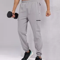 HRX by Hrithik Roshan Men Rapid-Dry Training Joggers-image-72