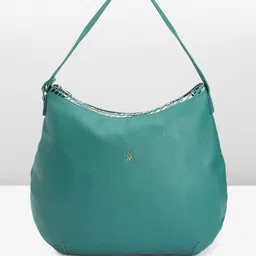 Baggit Women Solid Hobo Bag-29