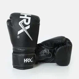 HRX by Hrithik Roshan Printed Boxing Gloves-26