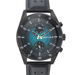 Fastrack Space-I Men Blue Analogue watch 3201NL01-11