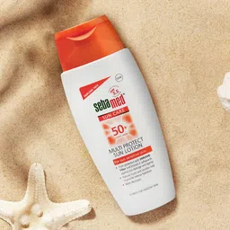 Sebamed Unisex SPF50 Multiprotect Sun Lotion 150ml-21