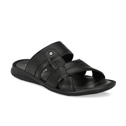 Hitz Men Black Sandals-image-54