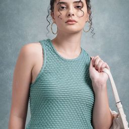 The Roadster Life Co. Textured Crop Top-image-35