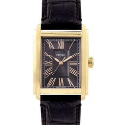 Fossil Men Carraway Analogue Watch FS6091-13