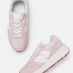 New Balance Men 370 Suede Sneakers-picture-22