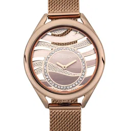 Titan Women Purple Analogue Watch 95130QM01-image-95