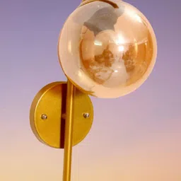 SWIATLO Gold-Toned Metal Wall Lamps-picture-38