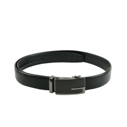 Kastner Men Black Solid Belt-image-26