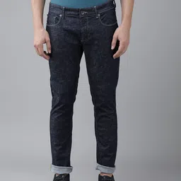 SPYKAR Men Slim Fit Low-Rise Stretchable Jeans-picture-11