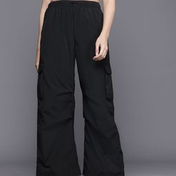 New Balance Women Relaxed Cargo Track Pants-image-55