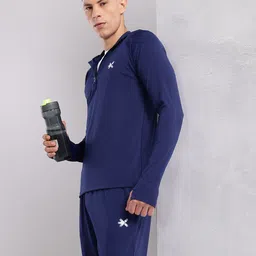 HRX by Hrithik Roshan Rapid-Dry Running Tracksuit-picture-34