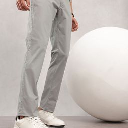 Nautica Men Slim Fit Chinos Trousers-picture-22