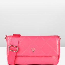 Allen Solly Structured Sling Bag-14