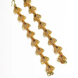 NIKYANKA Geometric Drop Earrings-image-64