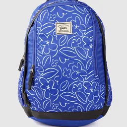 Gear Unisex Geometric Print Backpack - 31 Ltr-55