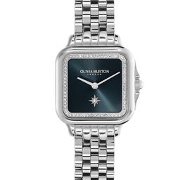Olivia Burton Women Bracelet Style Straps Analogue Watch 24000083-image-45