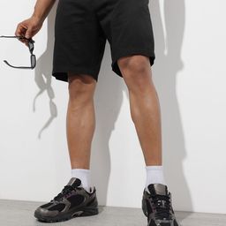 The Roadster Lifestyle Co. Men Shorts-image-58