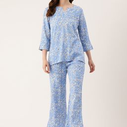 ETC Women Printed Night suit-picture-44