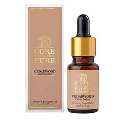 CORE & PURE Cedarwood Grade-A Essential Oil 12 ml-57