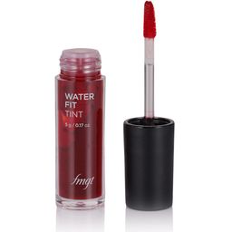 The Face Shop Waterproof and Long Lasting Water Fit Lip Tint - 04 Red Signal - 5 ml-29