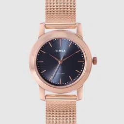 Timex Women Blue Analogue Watch - TW000W112-picture-51