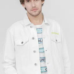 HIGHLANDER Men Denim Jacket-picture-26