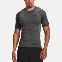 UNDER ARMOUR Heatgear Short Sleeve Compression T-shirt-picture-56