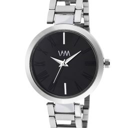 WM Women Black Analogue Watch WMAL-341-image-58