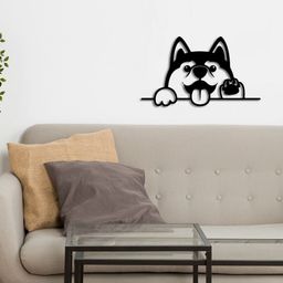 eCraftIndia Ready to Hang Wood Wall Art Cutout-54
