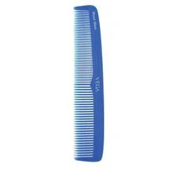 VEGA Unisex Blue Spectra Dual Color Graduated Dressing Comb-14